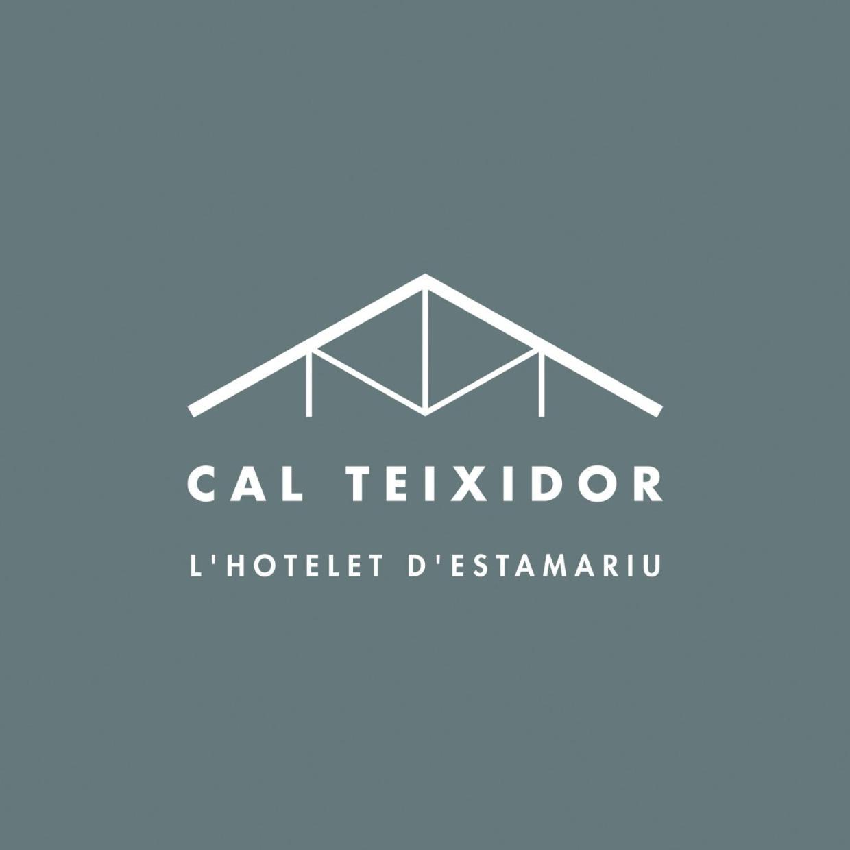 L'Hotelet D'Estamariu Cal Teixidor 外观 照片